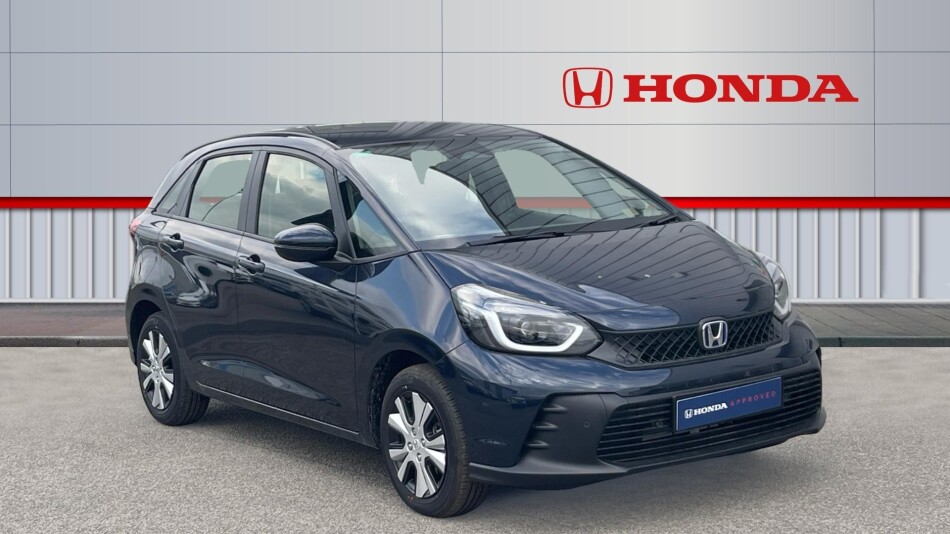 Honda Jazz 1.5 i-MMD Hybrid Elegance 5dr eCVT Hybrid Hatchback